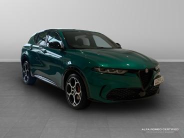 SPOTICAR Alfa Romeo Tonale 1.5 Vgt Mhev Sprint Dct Euro 6 5dr Used Car - Suv Hybrid Green - Chiswick - 800558269_1