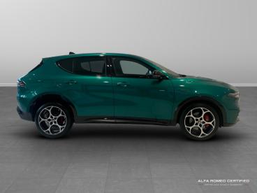 SPOTICAR Alfa Romeo Tonale 1.5 Vgt Mhev Sprint Dct Euro 6 5dr Used Car - Suv Hybrid Green - Chiswick - 800558269_2