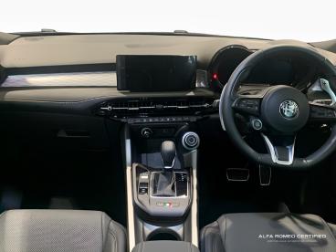 SPOTICAR Alfa Romeo Tonale 1.5 Vgt Mhev Sprint Dct Euro 6 5dr Used Car - Suv Hybrid Green - Chiswick - 800558269_4