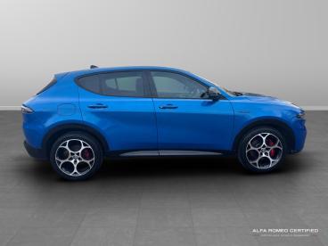 ALFA ROMEO CERTIFIED Alfa Romeo Tonale 1.5 Vgt Mhev Sprint Dct Euro 6 5dr Used Car - Suv Hybrid Blue - Kidlington - 559107_2