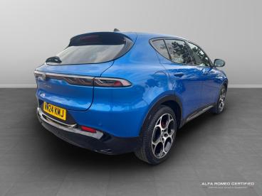 ALFA ROMEO CERTIFIED Alfa Romeo Tonale 1.5 Vgt Mhev Sprint Dct Euro 6 5dr Used Car - Suv Hybrid Blue - Kidlington - 559107_3