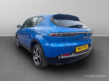 ALFA ROMEO CERTIFIED Alfa Romeo Tonale 1.5 Vgt Mhev Sprint Dct Euro 6 5dr Used Car - Suv Hybrid Blue - Kidlington - 559107_5
