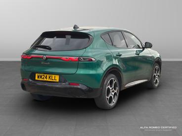 ALFA ROMEO CERTIFIED Alfa Romeo Tonale 1.5 Vgt Mhev Veloce Dct Euro 6 5dr Used Car - Suv Hybrid Green - Slough - 559935_3