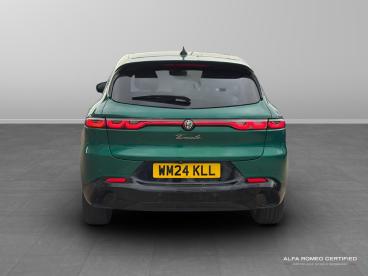 ALFA ROMEO CERTIFIED Alfa Romeo Tonale 1.5 Vgt Mhev Veloce Dct Euro 6 5dr Used Car - Suv Hybrid Green - Slough - 559935_5