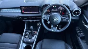 SPOTICAR Alfa Romeo Tonale 1.3 Vgt 15.5kwh Veloce Auto Q4 Awd Euro 6 5dr Used Car - Suv Plug-in Hybrid Grey - Bristol - 1200560013_4