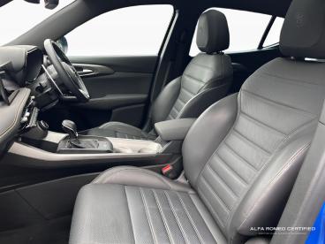 ALFA ROMEO CERTIFIED Alfa Romeo Tonale 1.5 Vgt Mhev Veloce Dct Euro 6 5dr Used Car - Suv Hybrid Blue - Colchester - 560082_2