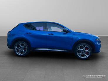 ALFA ROMEO CERTIFIED Alfa Romeo Tonale 1.3 Vgt 15.5kwh Speciale Auto Q4 Awd Euro 6 5dr Used Car - Suv Plug-in Hybrid Blue - Colchester - 560702_2