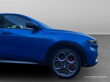 ALFA ROMEO CERTIFIED Alfa Romeo Tonale 1.3 Vgt 15.5kwh Speciale Auto Q4 Awd Euro 6 5dr Used Car - Suv Plug-in Hybrid Blue - Colchester - 560702_4