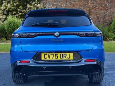 ALFA ROMEO CERTIFIED Alfa Romeo Tonale 1.5 Mhev Sprint 5dr Auto Used Car - Suv Petrol Blue - Swansea - 561534_5