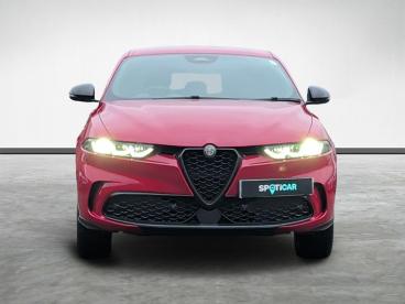 SPOTICAR Alfa Romeo Tonale 1.3 Vgt 15.5kwh Veloce Auto Q4 Awd Euro 6 5dr Used Car - Suv Plug-in Hybrid Red - Northallerton - 1200561780_2