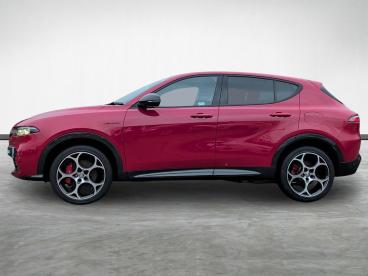 SPOTICAR Alfa Romeo Tonale 1.3 Vgt 15.5kwh Veloce Auto Q4 Awd Euro 6 5dr Used Car - Suv Plug-in Hybrid Red - Northallerton - 1200561780_5