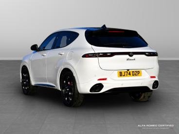 ALFA ROMEO CERTIFIED Alfa Romeo Tonale 1.3 Vgt 15.5kwh Tributo Italiano Auto Q4 Awd Euro Used Car - Suv Plug-in Hybrid White - Nuneaton - 562701_3