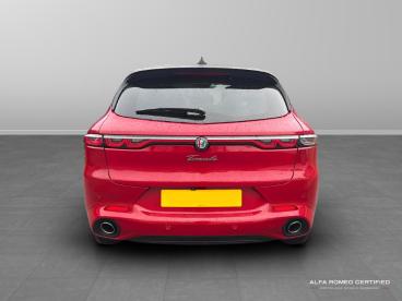 ALFA ROMEO CERTIFIED Alfa Romeo Tonale 1.3 Vgt 15.5kwh Tributo Italiano Auto Q4 Awd Euro Used Car - Suv Plug-in Hybrid Red - Swindon - 563229_5