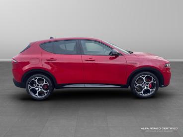 ALFA ROMEO CERTIFIED Alfa Romeo Tonale 1.5 Vgt Mhev Veloce Dct Euro 6 5dr Used Car - Suv Hybrid Red - Kidlington - 565316_3