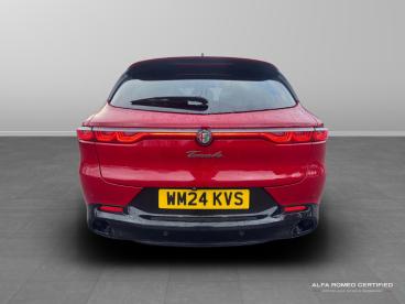 ALFA ROMEO CERTIFIED Alfa Romeo Tonale 1.5 Vgt Mhev Veloce Dct Euro 6 5dr Used Car - Suv Hybrid Red - Kidlington - 565316_5