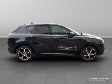 ALFA ROMEO CERTIFIED Alfa Romeo Tonale 1.5 Vgt Mhev Veloce Dct Euro 6 5dr Used Car - Suv Hybrid Black - Tunbridge Wells - 565434_2