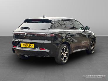 ALFA ROMEO CERTIFIED Alfa Romeo Tonale 1.5 Vgt Mhev Veloce Dct Euro 6 5dr Used Car - Suv Hybrid Black - Tunbridge Wells - 565434_3