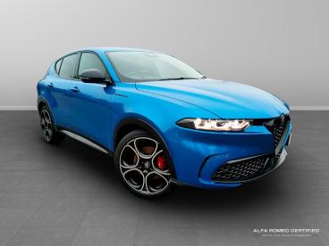 ALFA ROMEO CERTIFIED Alfa Romeo Tonale 1.5 Vgt Mhev Speciale Dct Euro 6 5dr Used Car - Suv Hybrid Blue - Kidlington - 565658_1