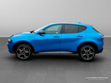 ALFA ROMEO CERTIFIED Alfa Romeo Tonale 1.5 Vgt Mhev Speciale Dct Euro 6 5dr Used Car - Suv Hybrid Blue - Kidlington - 565658_3