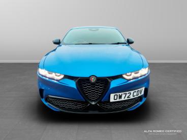 ALFA ROMEO CERTIFIED Alfa Romeo Tonale 1.5 Vgt Mhev Speciale Dct Euro 6 5dr Used Car - Suv Hybrid Blue - Kidlington - 565658_4