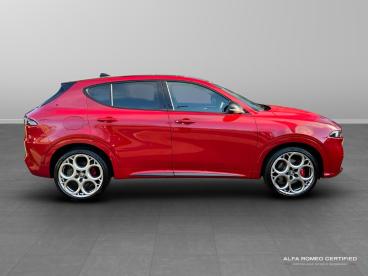 ALFA ROMEO CERTIFIED Alfa Romeo Tonale 1.5 Vgt Mhev Tributo Italiano Dct Euro 6 5dr Used Car - Suv Hybrid Multicolour - Leicester - 566306_2