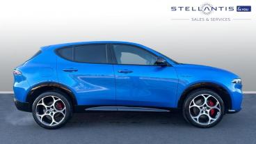 SPOTICAR Alfa Romeo Tonale 1.5 Vgt Mhev Veloce Dct Euro 6 5dr Used Car - Suv Hybrid Blue - Bristol - 1200567011_2