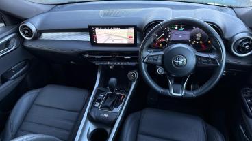 SPOTICAR Alfa Romeo Tonale 1.5 Vgt Mhev Veloce Dct Euro 6 5dr Used Car - Suv Hybrid Blue - Bristol - 1200567011_5