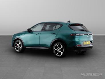 ALFA ROMEO CERTIFIED Alfa Romeo Tonale 1.5 Vgt Mhev Sprint Dct Euro 6 5dr Used Car - Suv Hybrid Green - Birmingham - 567076_4
