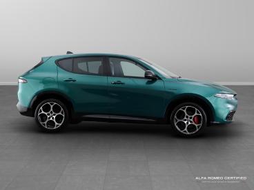 ALFA ROMEO CERTIFIED Alfa Romeo Tonale 1.5 Vgt Mhev Sprint Dct Euro 6 5dr Used Car - Suv Hybrid Green - Birmingham - 567076_5