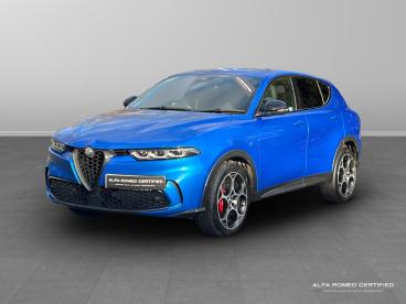 ALFA ROMEO CERTIFIED Alfa Romeo Tonale 1.5 Vgt Mhev Veloce Dct Euro 6 5dr Used Car - Suv Hybrid Blue - Colchester - 567188_4