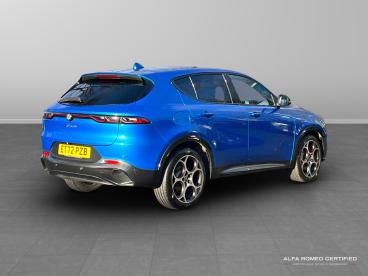 ALFA ROMEO CERTIFIED Alfa Romeo Tonale 1.5 Vgt Mhev Veloce Dct Euro 6 5dr Used Car - Suv Hybrid Blue - Colchester - 567188_5