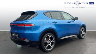 SPOTICAR Alfa Romeo Tonale 1.5 Vgt Mhev Sprint Dct Euro 6 5dr Used Car - Suv Hybrid Blue - Bristol - 1200567211_4