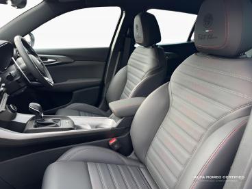 ALFA ROMEO CERTIFIED Alfa Romeo Tonale 1.3 Vgt 15.5kwh Tributo Italiano Auto Q4 Awd Euro Used Car - Suv Plug-in Hybrid White - Colchester - 568211_2