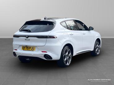 ALFA ROMEO CERTIFIED Alfa Romeo Tonale 1.3 Vgt 15.5kwh Tributo Italiano Auto Q4 Awd Euro Used Car - Suv Plug-in Hybrid White - Colchester - 568211_5