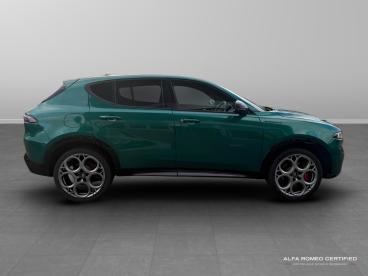 ALFA ROMEO CERTIFIED Alfa Romeo Tonale 1.3 Vgt 15.5kwh Speciale Auto Q4 Awd Euro 6 5dr Used Car - Suv Plug-in Hybrid Green - Slough - 569130_2