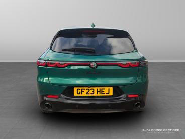 ALFA ROMEO CERTIFIED Alfa Romeo Tonale 1.3 Vgt 15.5kwh Speciale Auto Q4 Awd Euro 6 5dr Used Car - Suv Plug-in Hybrid Green - Slough - 569130_5