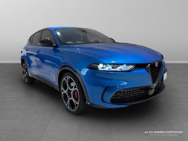 ALFA ROMEO CERTIFIED Alfa Romeo Tonale 1.5 Vgt Mhev Speciale Dct Euro 6 5dr Used Car - Suv Hybrid Blue - Slough - 569640_1