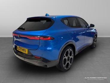 ALFA ROMEO CERTIFIED Alfa Romeo Tonale 1.5 Vgt Mhev Speciale Dct Euro 6 5dr Used Car - Suv Hybrid Blue - Slough - 569640_3