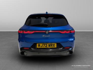 ALFA ROMEO CERTIFIED Alfa Romeo Tonale 1.5 Vgt Mhev Speciale Dct Euro 6 5dr Used Car - Suv Hybrid Blue - Slough - 569640_5