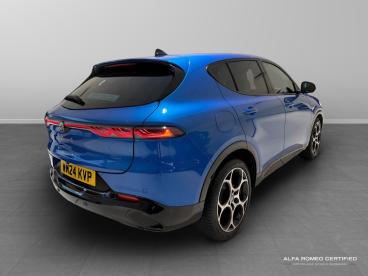 ALFA ROMEO CERTIFIED Alfa Romeo Tonale 1.5 Vgt Mhev Veloce Dct Euro 6 5dr Used Car - Suv Hybrid Blue - Slough - 569641_3