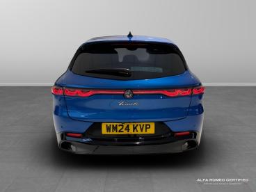 ALFA ROMEO CERTIFIED Alfa Romeo Tonale 1.5 Vgt Mhev Veloce Dct Euro 6 5dr Used Car - Suv Hybrid Blue - Slough - 569641_5