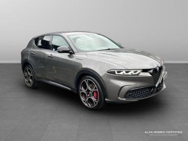 ALFA ROMEO CERTIFIED Alfa Romeo Tonale 1.5 Vgt Mhev Speciale Dct Euro 6 5dr Used Car - Suv Hybrid Grey - Swindon - 571705_1