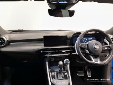 ALFA ROMEO CERTIFIED Alfa Romeo Tonale 1.3 Vgt 15.5kwh Veloce Auto Q4 Awd Euro 6 5dr Used Car - Suv Plug-in Hybrid Blue - Chiswick - 572229_5
