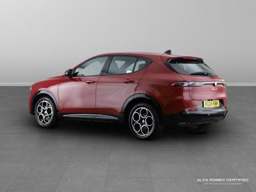 ALFA ROMEO CERTIFIED Alfa Romeo Tonale 1.5 Vgt Mhev Sprint Dct Euro 6 5dr Used Car - Suv Hybrid Red - Birmingham - 573891_3