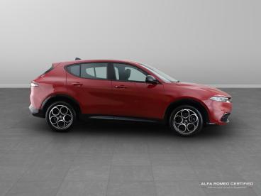 ALFA ROMEO CERTIFIED Alfa Romeo Tonale 1.5 Vgt Mhev Sprint Dct Euro 6 5dr Used Car - Suv Hybrid Red - Birmingham - 573891_4