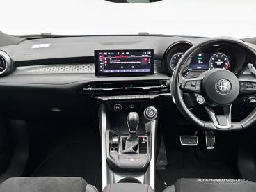 ALFA ROMEO CERTIFIED Alfa Romeo Tonale 1.3 Vgt 15.5kwh Veloce Auto Q4 Awd Euro 6 5dr Used Car - Suv Plug-in Hybrid Blue - Salford - 574157_4