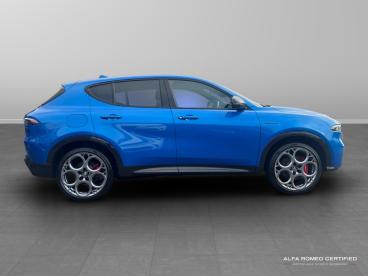 ALFA ROMEO CERTIFIED Alfa Romeo Tonale 1.3 Vgt 15.5kwh Veloce Auto Q4 Awd Euro 6 5dr Used Car - Suv Plug-in Hybrid Blue - Kidlington - 574407_2
