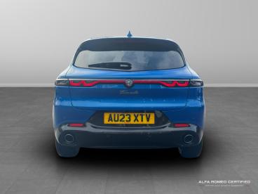 ALFA ROMEO CERTIFIED Alfa Romeo Tonale 1.3 Vgt 15.5kwh Veloce Auto Q4 Awd Euro 6 5dr Used Car - Suv Plug-in Hybrid Blue - Kidlington - 574407_4