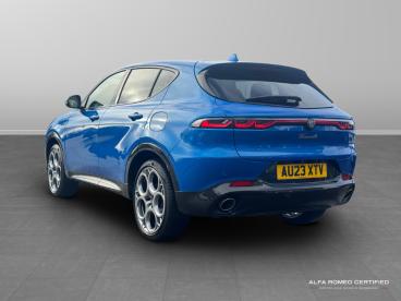 ALFA ROMEO CERTIFIED Alfa Romeo Tonale 1.3 Vgt 15.5kwh Veloce Auto Q4 Awd Euro 6 5dr Used Car - Suv Plug-in Hybrid Blue - Kidlington - 574407_5