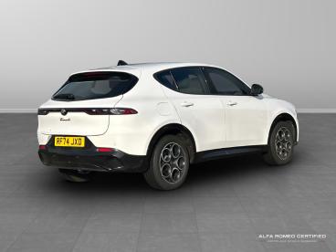 ALFA ROMEO CERTIFIED Alfa Romeo Tonale 1.5 Vgt Mhev Sprint Dct Euro 6 5dr Used Car - Suv Hybrid White - Slough - 575931_3